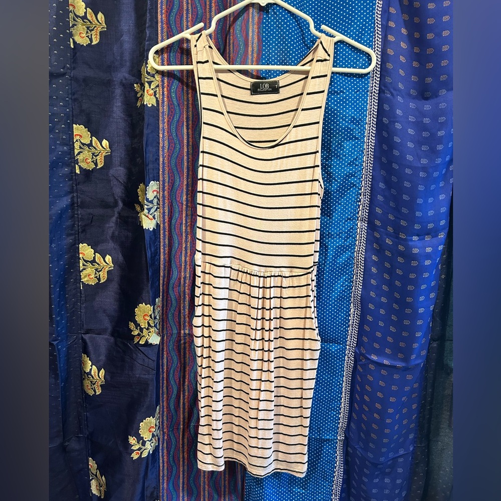 Lob Collection mini dress. Size 1